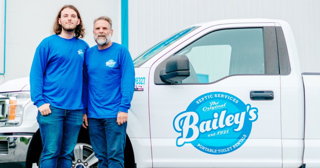 Member Spotlight: Bailey’s Septic | A Local Legacy Serving Berks County Since 1935