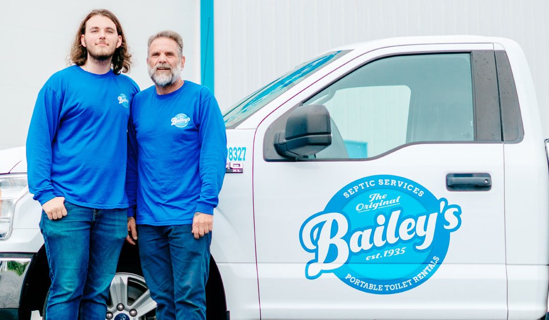 Member Spotlight: Bailey’s Septic | A Local Legacy Serving Berks County Since 1935